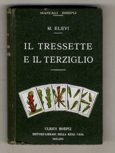 Tressette il terziglio - il,