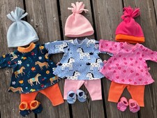 Vestiti per bambole my first