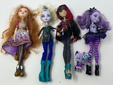 Ever after high dolls - after,