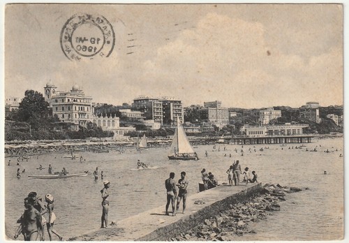 Anzio roma riviera di - -,