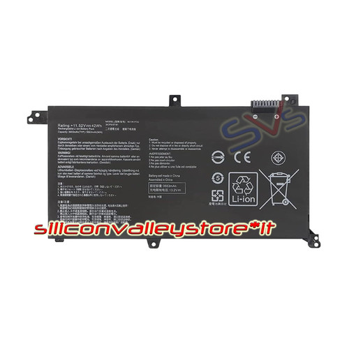 Batteria asus vivobook - asus,