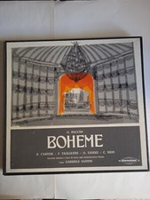 DISCHI 33 giri. BOHEME, 1964