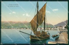 Brescia Salò Lago Garda Barca