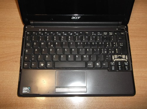 Mini computer acer aspire one - computer,