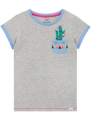 Shirt happy cactus - cactus, &