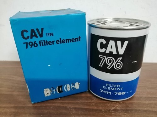 Filtro gasolio cav - |, auto
