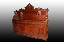 Grande servante credenza stile