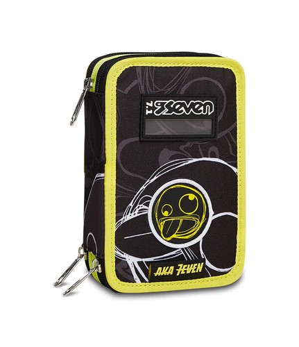 Astuccio seven zip aka - -,
