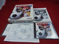 Kick Off 97 - Maxis Software