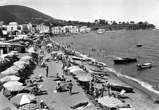 926) CARTOLINA ISCHIA SPIAGGIA