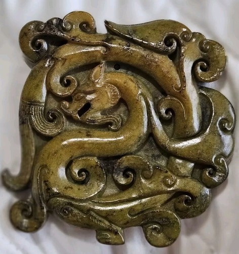Tavoletta giada cinese - giada,