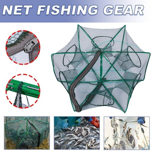 Rete pesca pieghevole - rete, da