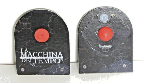 Ricambio macchina del tempo - 1,