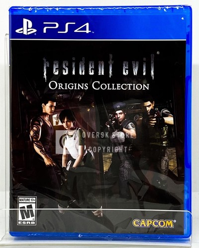 Resident evil origins - resident,