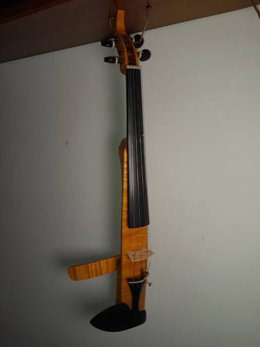Violino elettrificabile - violino,