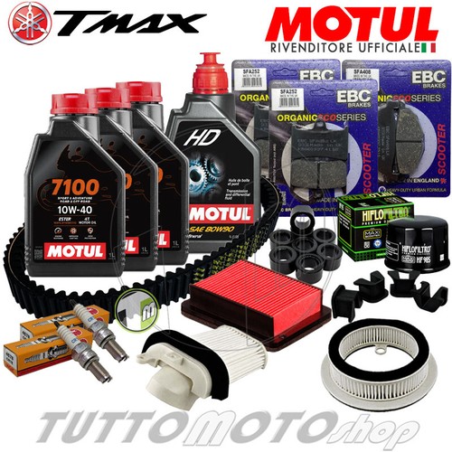 Tagliando yamaha tmax 500 - tagliando,