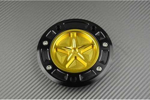 Tappo serbatoio oro - oro, veloce