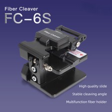 FTTH Fibra Cleaver Metallo con