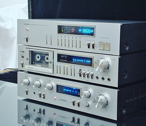 Equipo pioneer - equipo,
