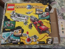 World racers 8897 LEGO set