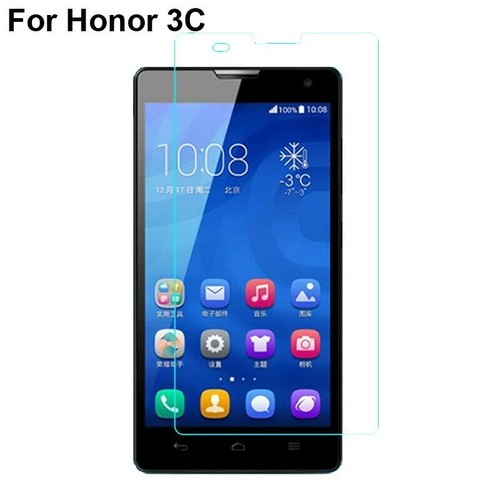 Cristal templado huawei honor - cristal,