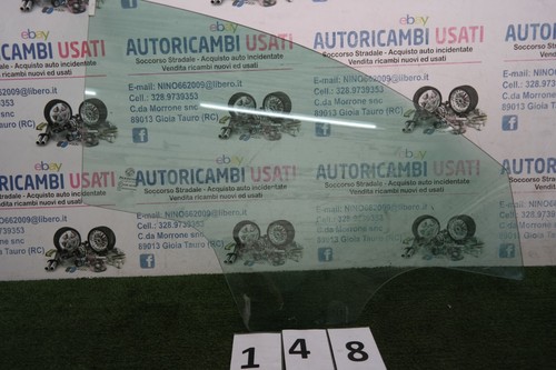 Vetro scendente finestrino - vetro,