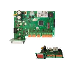 DITEC 6LCU60E CENTRALE ELETTRONICA PER MOTORE AIR 600B E AIR 1000B PORTA GARAGE