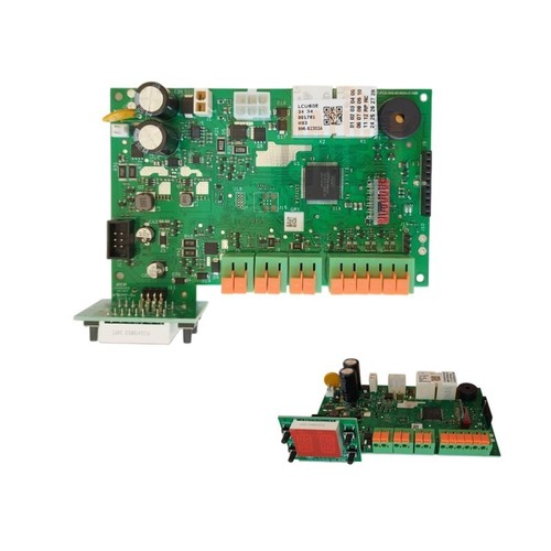 Ditec 6lcu60e centrale - 6lcu60e,
