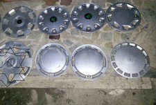 1 COPPA COPRICERCHI BORCHIA ruota  15 SEAT arosa mii Exeo Alteaxl alhambra seta