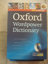 OXFORD WORDPOWER DICTIONARY