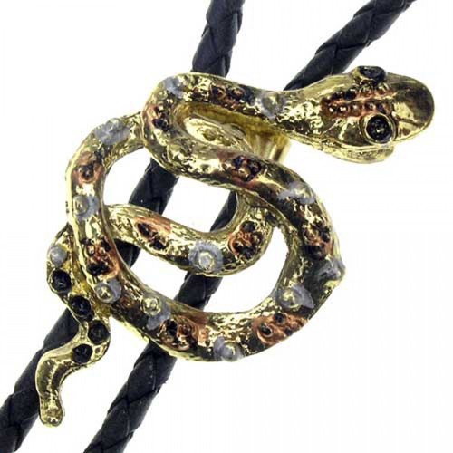 Bolo tie rattlesnake - bolo,