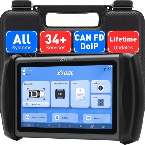 Xtool ip616 obd2 strumento - obd2,