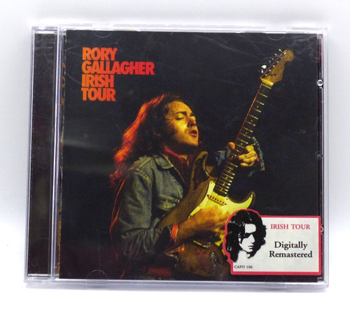 Disc rory gallagher - cd,