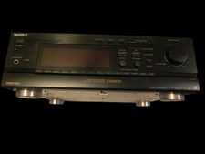 SONY E2000ESD Amplificatore di