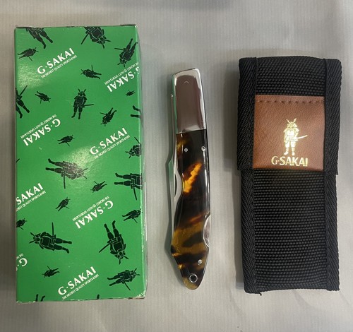 Coltello sakai takahashi - g.sakai, m.takahashi