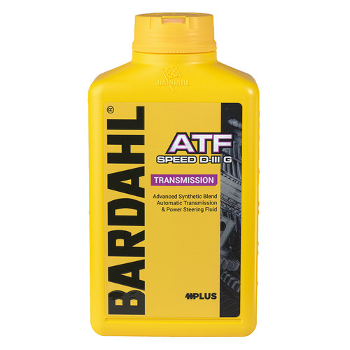Bardahl atf speed - bardahl,
