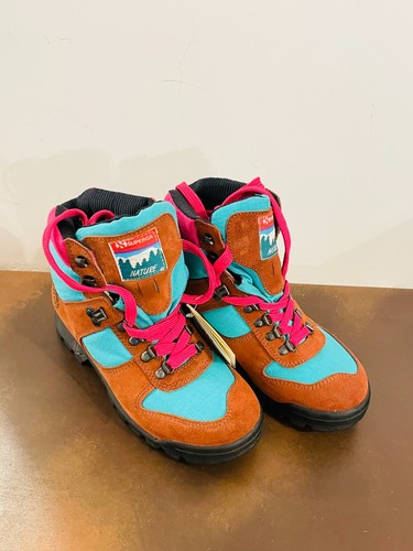 Scarponcino trekking donna