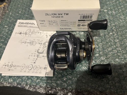 Mulinello pesca daiwa - mulinello, da