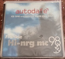 Disco Vinile Rap Italiano