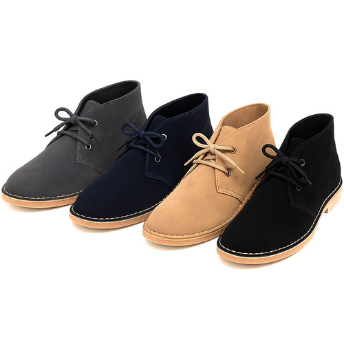 Stivali safari unisex vera