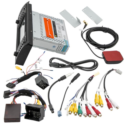 Autoradio navigazione gps per - autoradio,