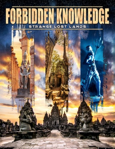 Various forbidden knowledge - -,