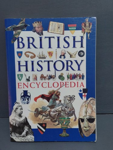 British history encyclopedia - british,