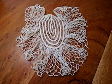 Jabot ancien en dentelle