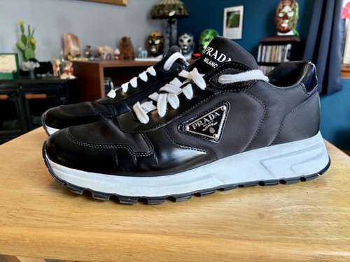 Sneakers prax nylon - sneakers, re-nylon