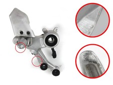 DUCATI Monster S2R  Repose-pied avant droit 2006 2008 ID79991