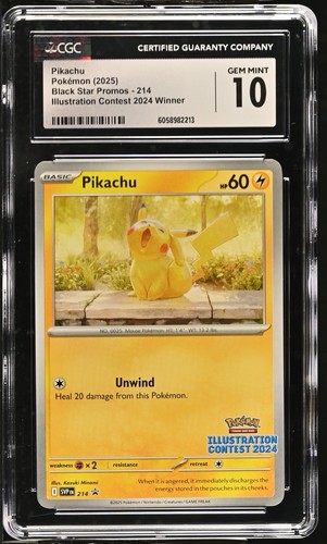 Pikachu illustrazione contest - pikachu,