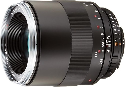 Obiettivo fotocamera zeiss - obiettivo,