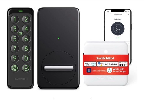 Serratura smart switchbot - smart, -switchbot