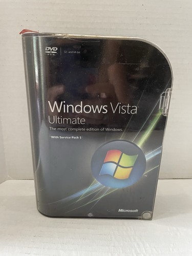 Microsoft windows vista - microsoft,